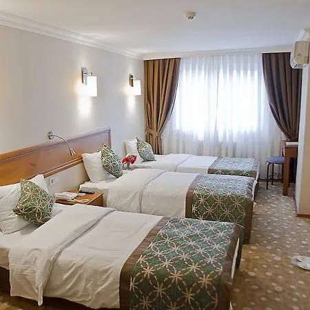 Avlonya 3* Стамбул