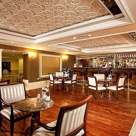 Hotel Grand Halic Goldenhorn 4*