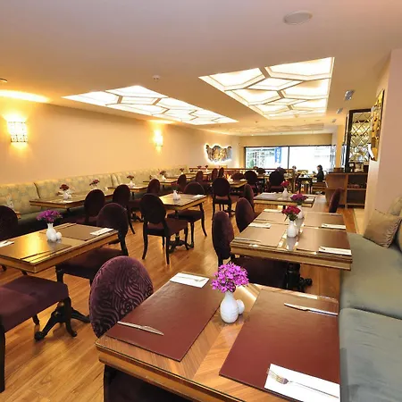 内里翁酒店 4* 伊斯坦布尔