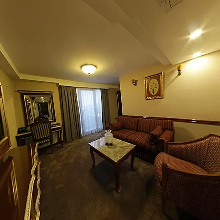 Apart Otel Moss