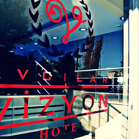 Hotel Avcilar Vizyon Estambul