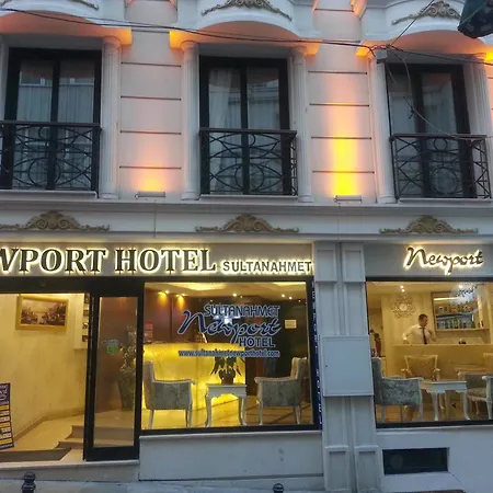 Hotel Sultanahmet Newport 3*