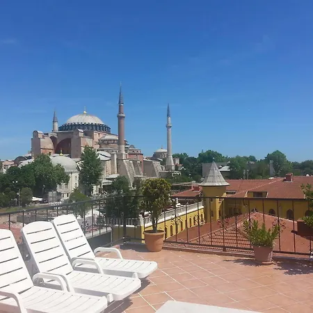 Sirkeci Park Hotel 3*