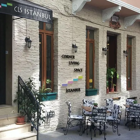 Corner Living Space Bed & Breakfast Istanbul