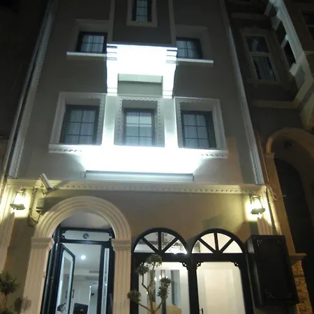 Jakaranda מלון איסטמבול