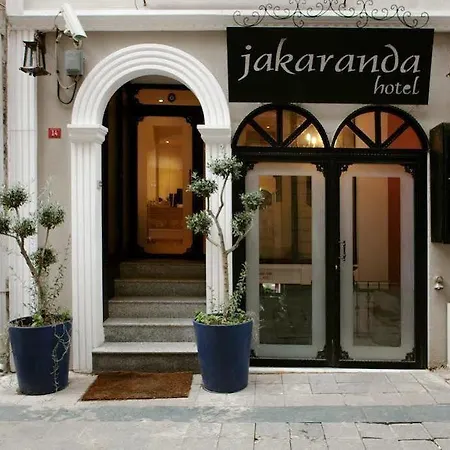 מלון Jakaranda