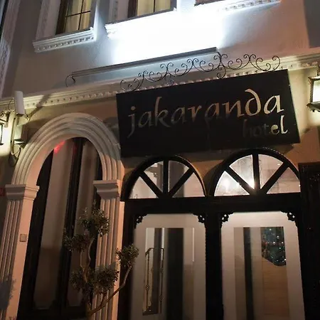 מלון Jakaranda איסטמבול