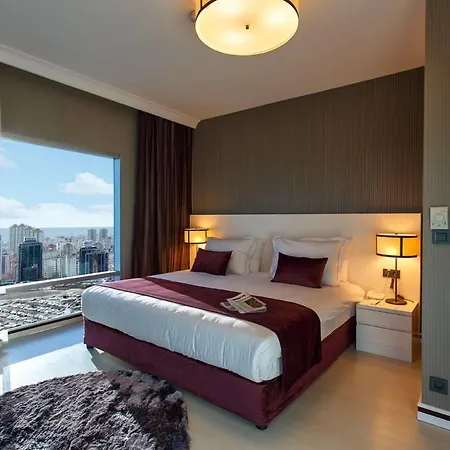 Apartment Flora Atasehir Istanbul