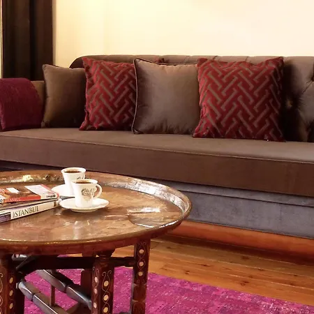Apartment Stay Istanbul Apartments *