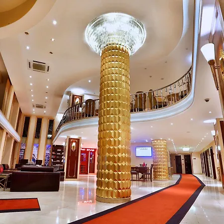 Hotel Mosaic Old -special Category Istanbul