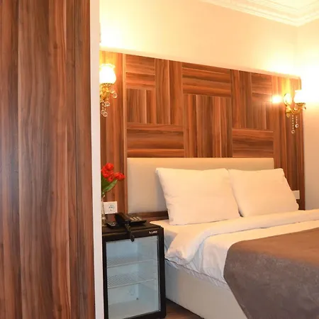 New Fatih Hotel