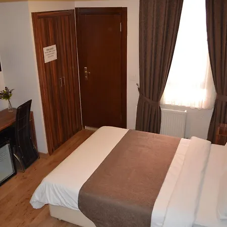 Hotel New Fatih Estambul
