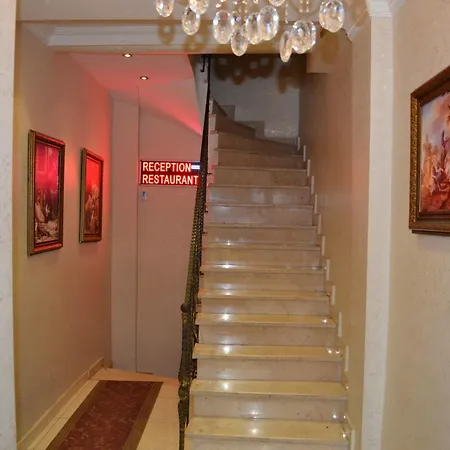 Hotel New Fatih Estambul