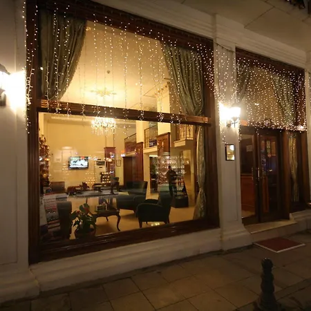 Sirkeci Park Hotel 3*