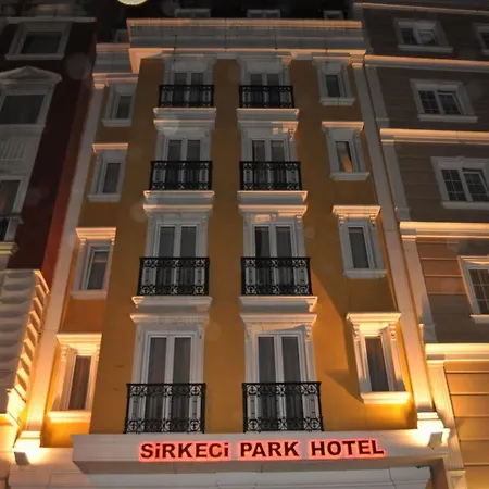 Sirkeci Park Hotel 3*