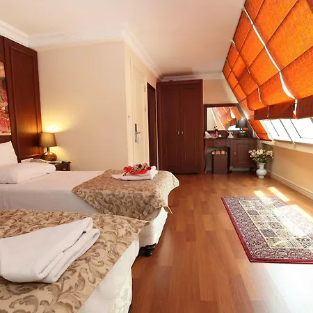 Hotel Sirkeci Park Istanbul