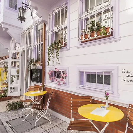 酒店 伊斯坦布尔达若撒达酒店 伊斯坦布尔