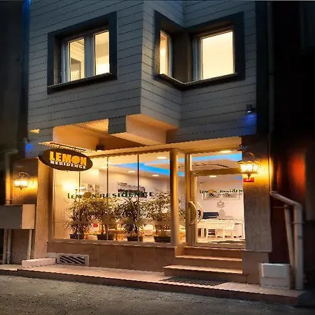 Hotel de apartamente Lemon 3*