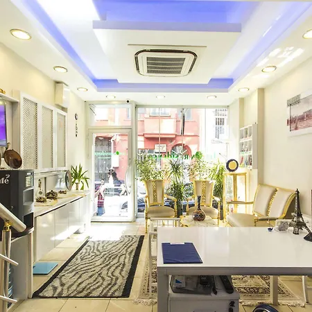 Lemon Hotel de apartamente Istanbul