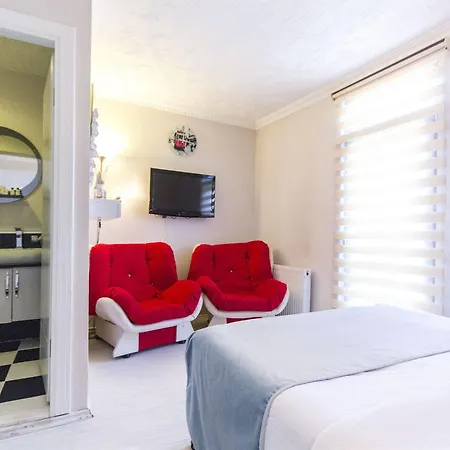 Lemon Hotel de apartamente Istanbul