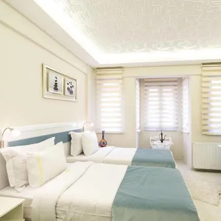 Hotel de apartamente Lemon Istanbul