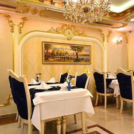 Golden Ak Marmara Hotel Istanbul