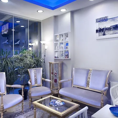 Hotel de apartamente Lemon Istanbul