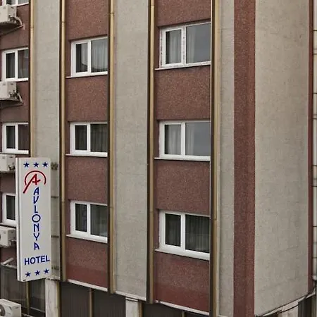 Avlonya 3* Стамбул