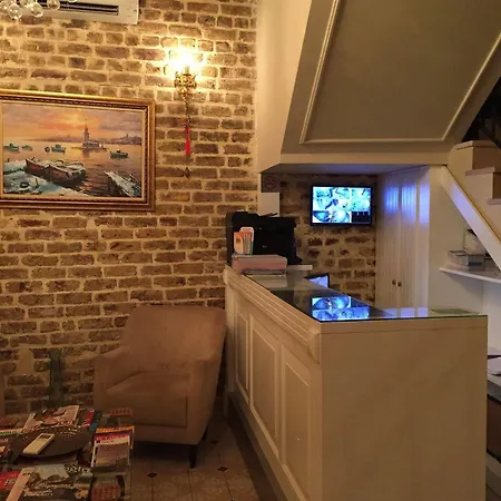 Art Nouveau Galata Aparthotel