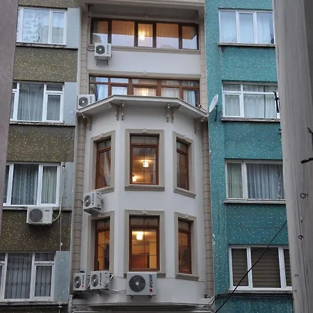 Harbiye Hotel Istanbul