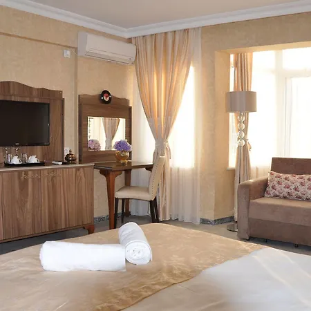 Harbiye Hotel Istanbul