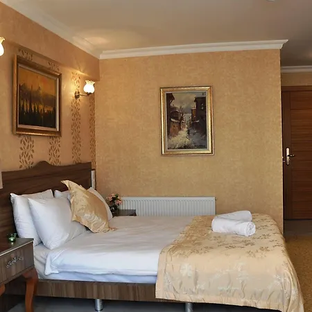 Harbiye Hotel Istanbul