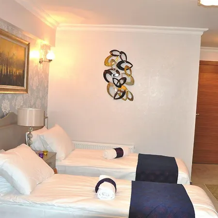 Harbiye Hotel Istanbul