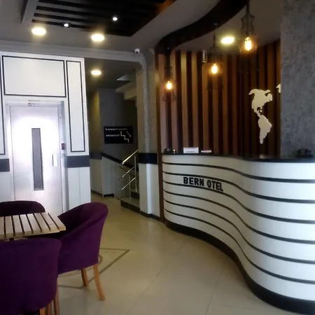 ホテル Bern 3*