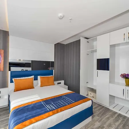 Hotel Inntel Istanbul
