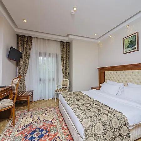 Spectra Sultanahmet Отель Стамбул
