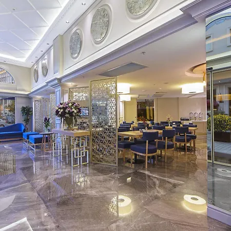Hotel History Istanbul