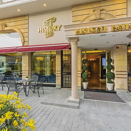 History Hotel 2*