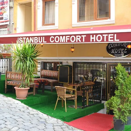 Hotel Comfort 3*