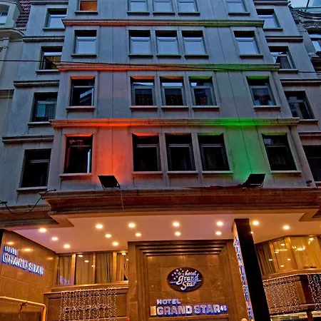 Grand Star Bosphorus & איסטמבול