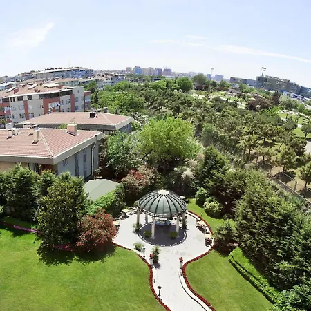 The Green Park Merter Istanbul