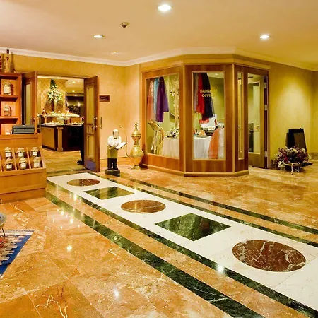 Hotel The Green Park Merter Istanbul