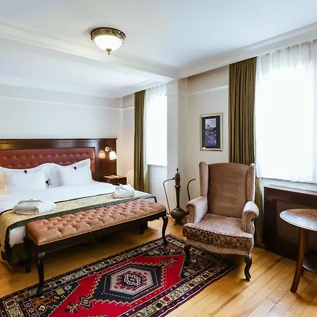 Tria Istanbul-special Category Hotel 4*