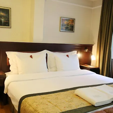 Tria Istanbul-special Category Hotell 4*