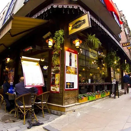 伊尔卡伊酒店 伊斯坦布尔
