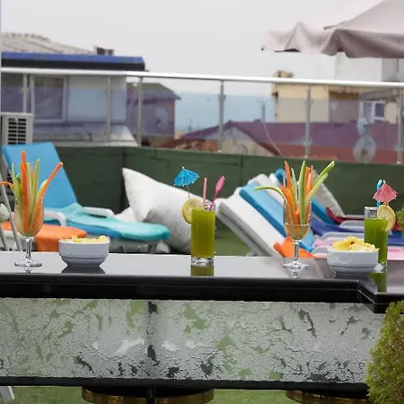 Barin Hotel Istanbulská provincie