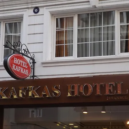 Otel Kafkas
