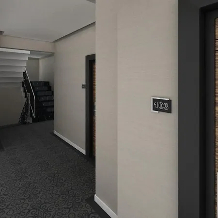 Hotel Yenibosna Provincia di Istanbul