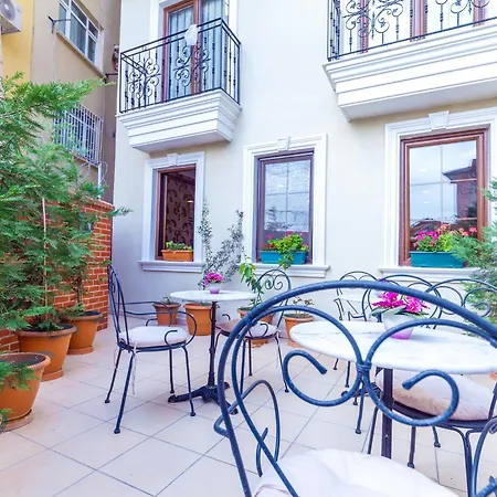 Saba Sultan Istanbul