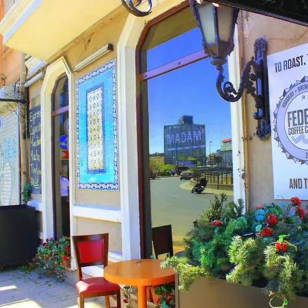 Hotel Santa Hill Istanbul
